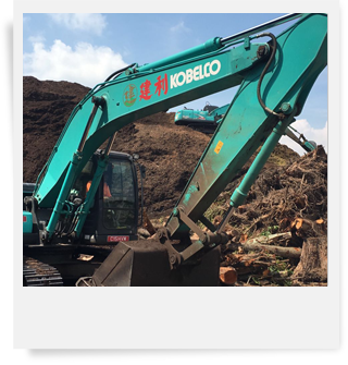 Excavators Rental